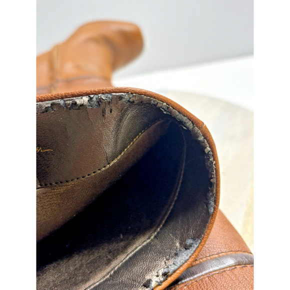 Jessica Simpson Tall Boots Size 6.5/7 - Picture 12 of 16